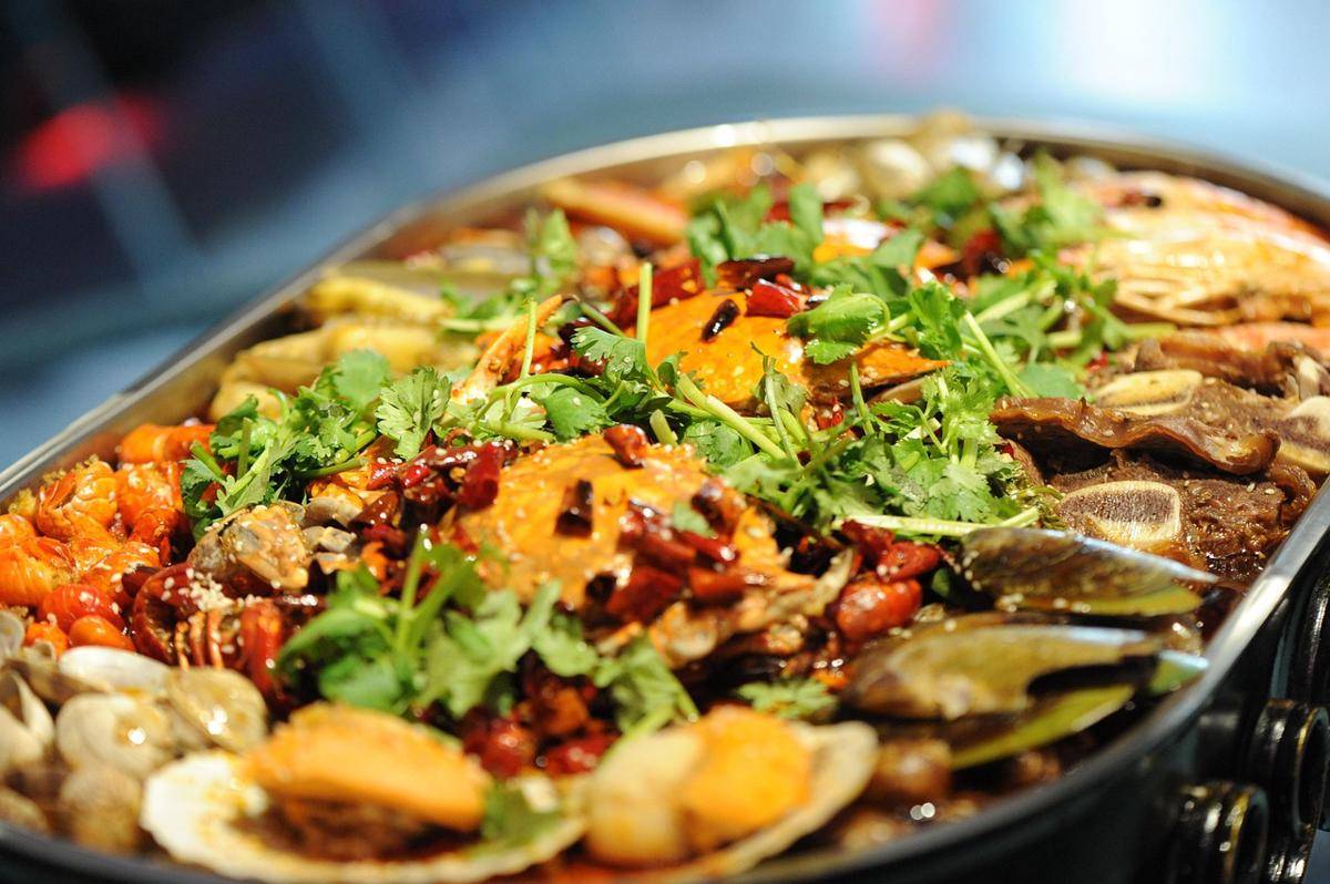 Ilustrasi kuliner dekat RS Wijaya Kusuma (Pixabay/垒 孟)