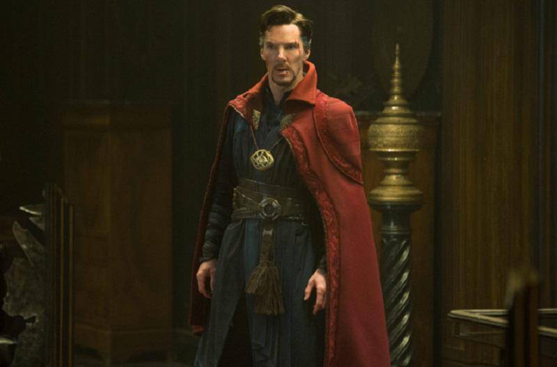 Doctor Strange