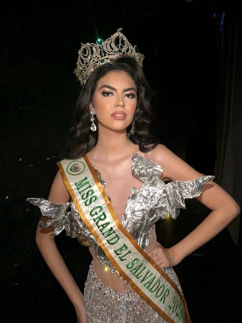 potret Lucianne Herrera, Miss Grand El Salvador 2025 (instagram.com/lucianne.herrera)