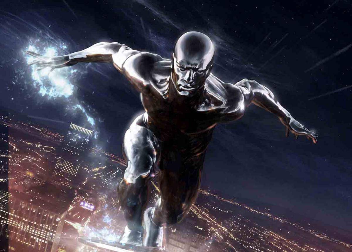 Silver Surfer