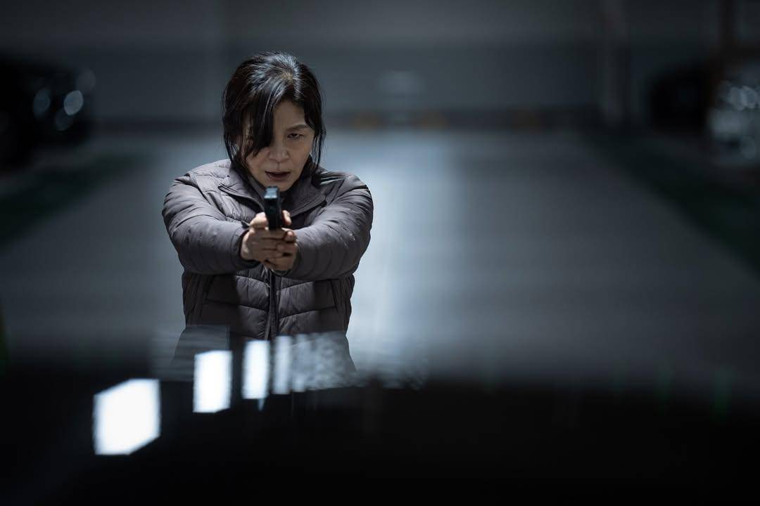 cuplikan drama Trigger (dok. Netflix/Trigger)