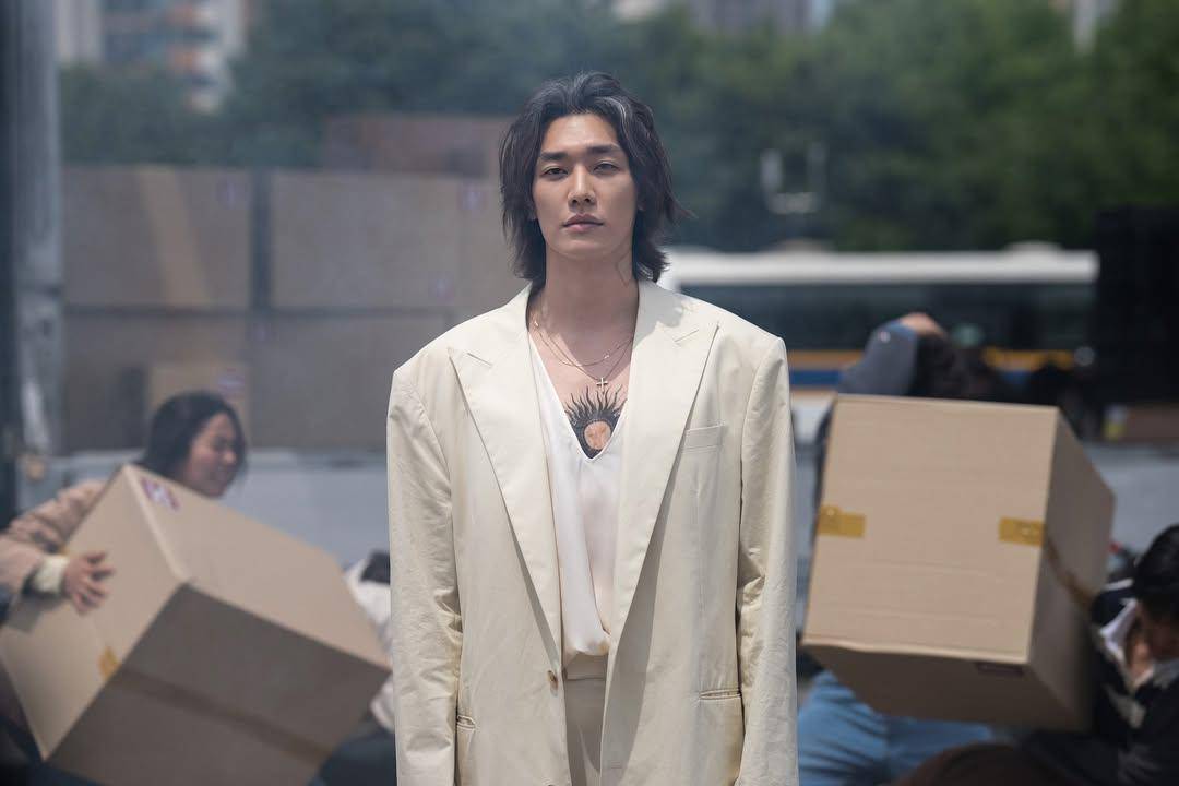 cuplikan drama Trigger (dok. Netflix/Trigger)