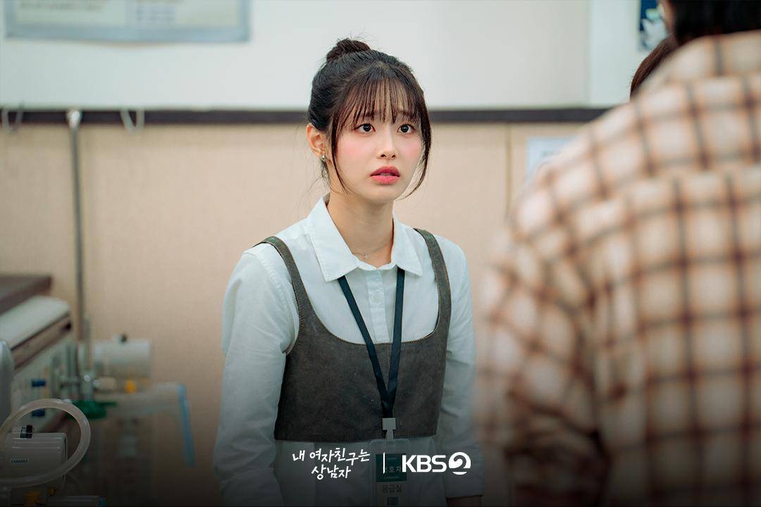 Still cut My Girlfriend is the Man (instagram.com/kbsdrama)