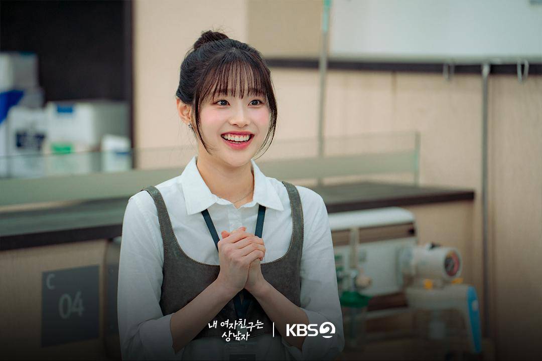 Still cut My Girlfriend is the Man (instagram.com/kbsdrama)