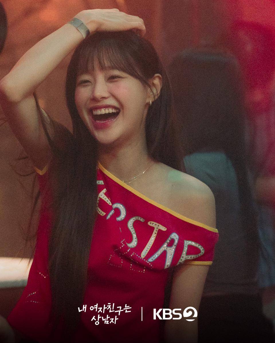 Still cut My Girlfriend is the Man (instagram.com/kbsdrama)
