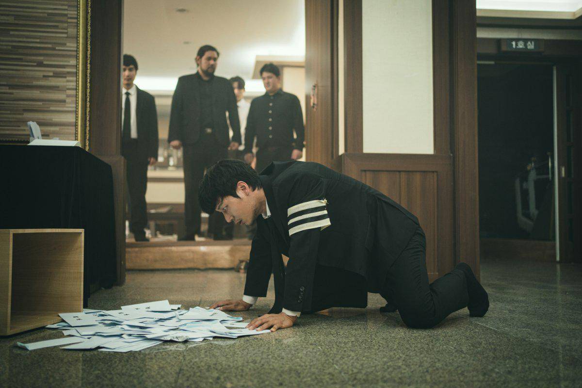 Cuplikan drama Korea The Nice Guy (dok. JTBC/The Nice Guy)