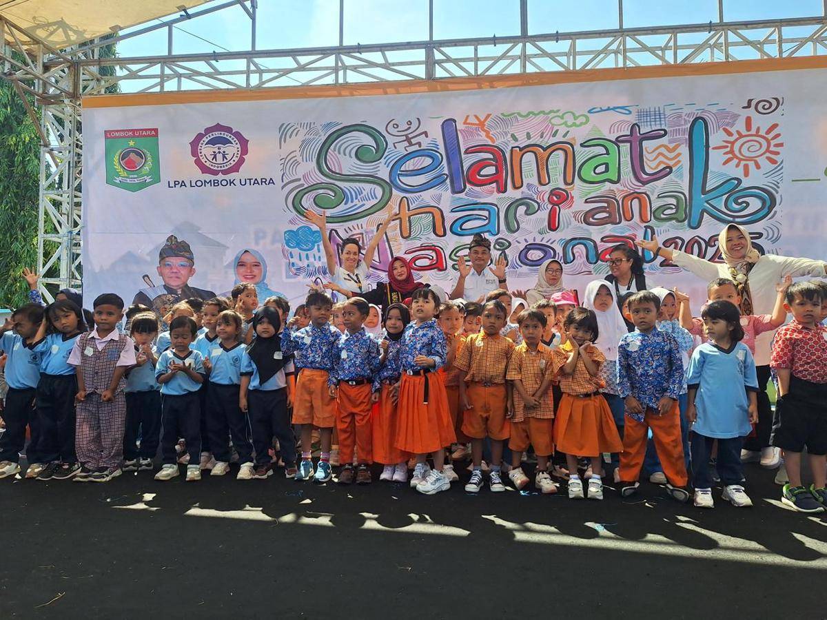 Classroom of Hope Bikin Lomba Hari Anak, Intip Ulasannya (IDN Times/istimewa)