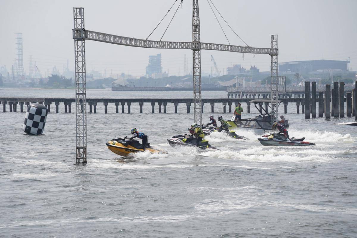 Jakarta Water Sport 2025, Olahraga Air Berbalut Edukasi dan Budaya
