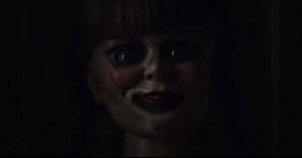 Boneka Annabelle - The Conjuring: Last Rites