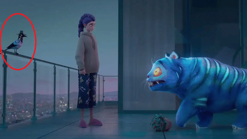 Sussie (dok. Netflix/ KPop Demon Hunters)