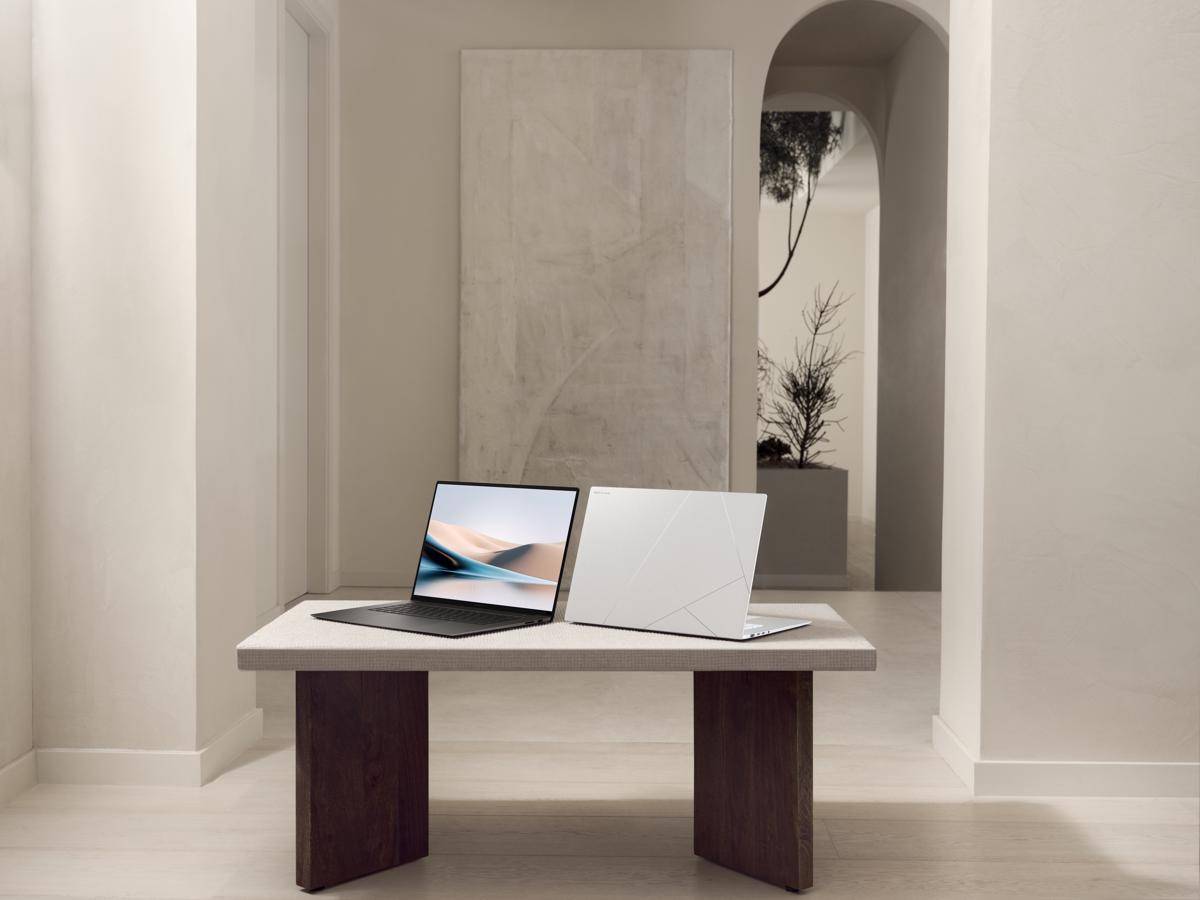 ASUS Zenbook S16 OLED (dok. ASUS Indonesia)