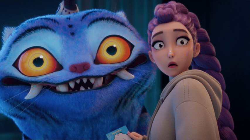 Derpy (dok. Netflix/ KPop Demon Hunters)