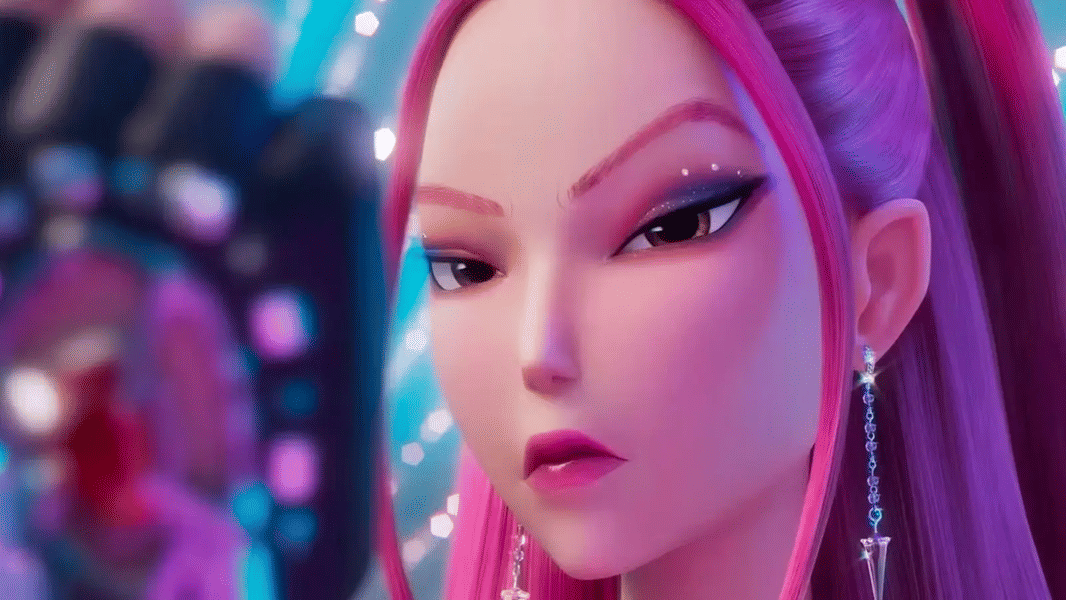 Mira (dok. Netflix/ KPop Demon Hunters)