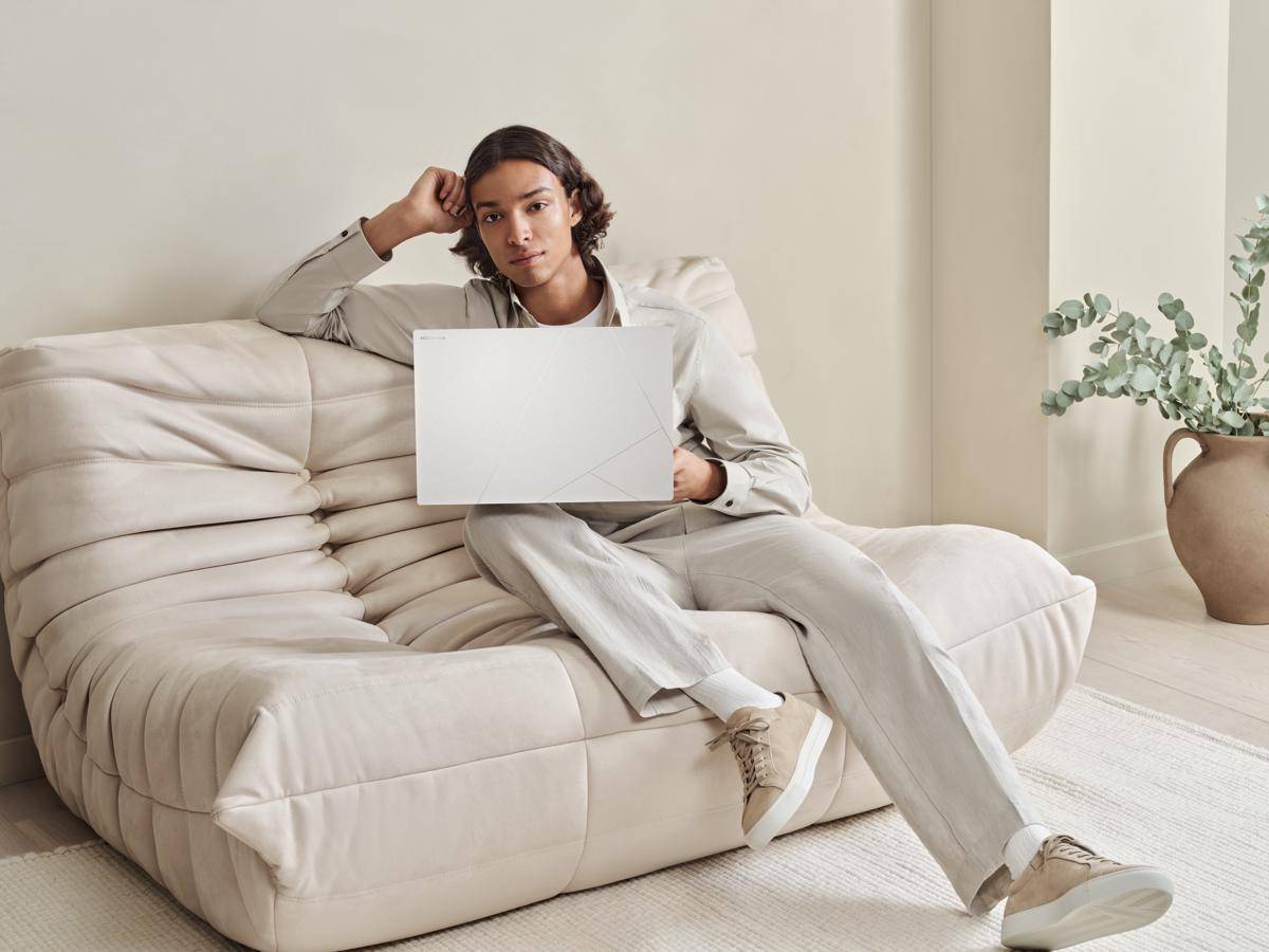 ASUS Zenbook S16 OLED (dok. ASUS Indonesia)