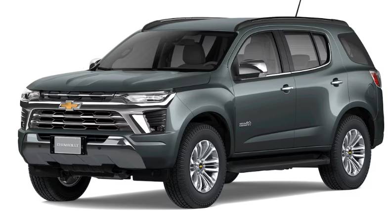 Chevrolet Trailblazer 2025