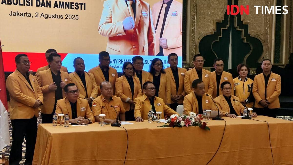 Hanura Bantah Miliki Yayasan Terafiliasi Pengelola Dapur SPPG MBG