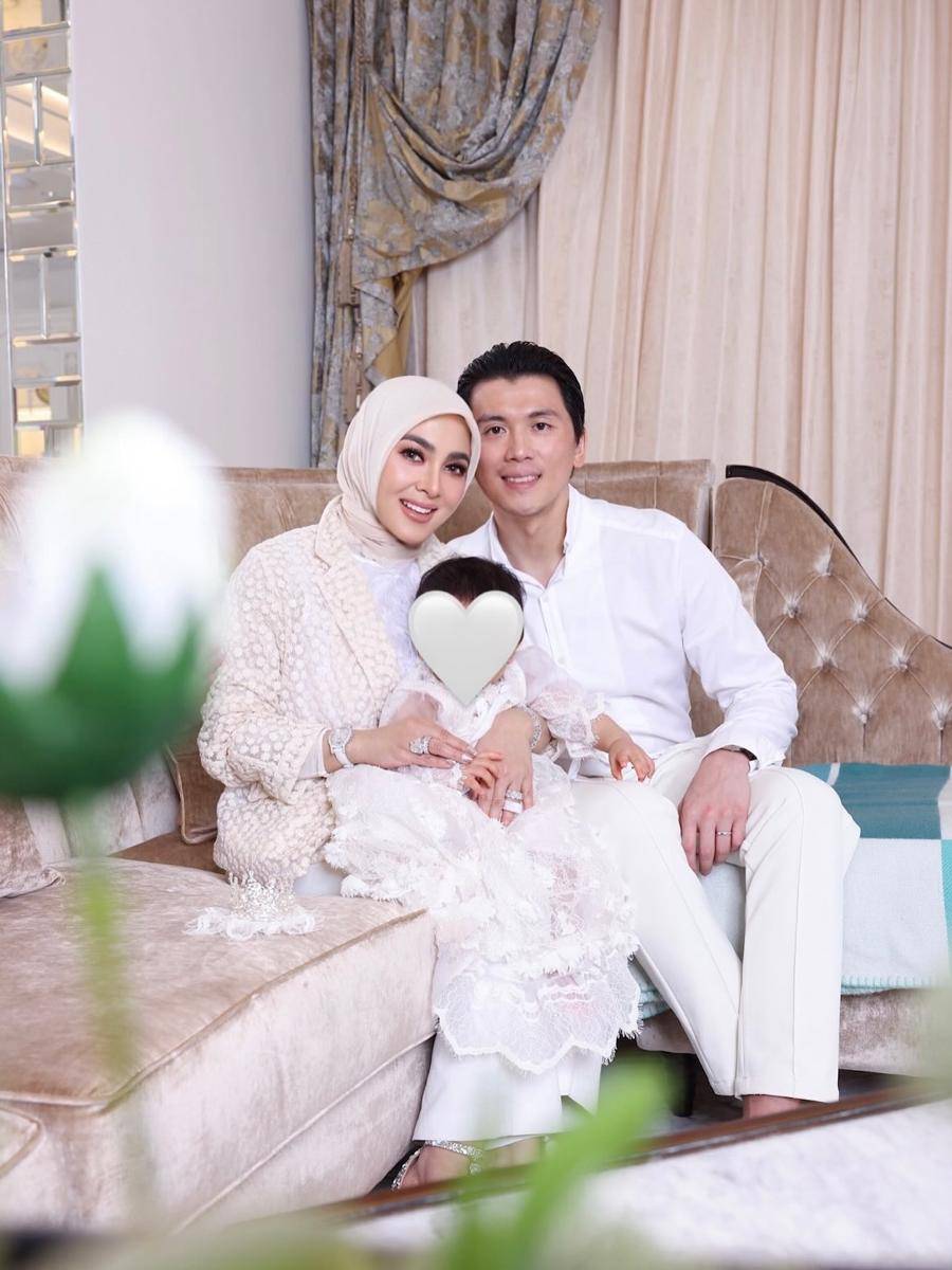 Ulang Tahun ke-45 Syahrini (Instagram.com/princessyahrini)