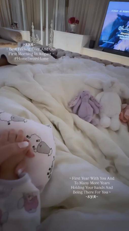 Ulang Tahun ke-45 Syahrini (Instagram.com/princessyahrini)