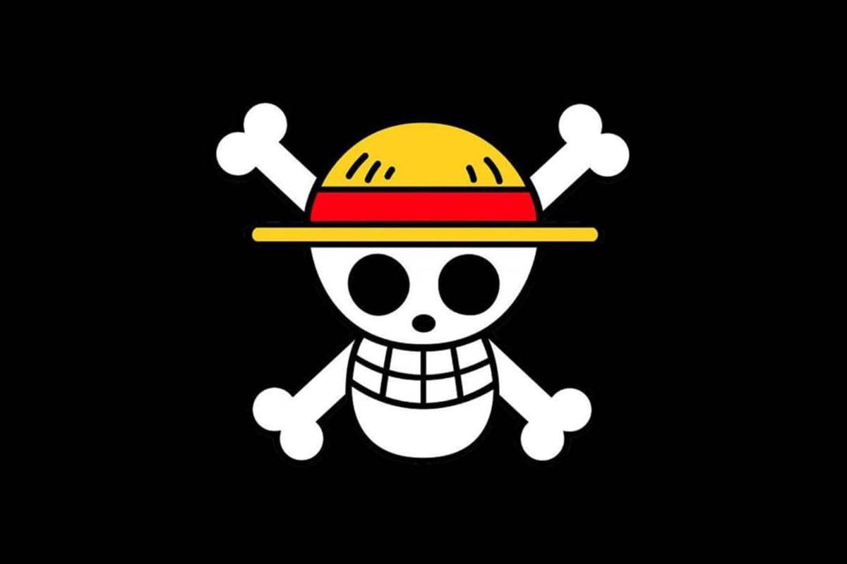 Bendera Jolly Roger milik Strat Hat Pirates