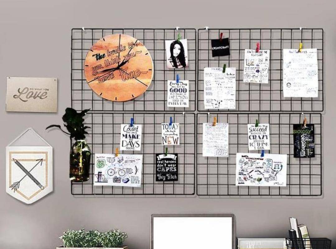 Wallgrid (tokopedia.com/ikiaces)