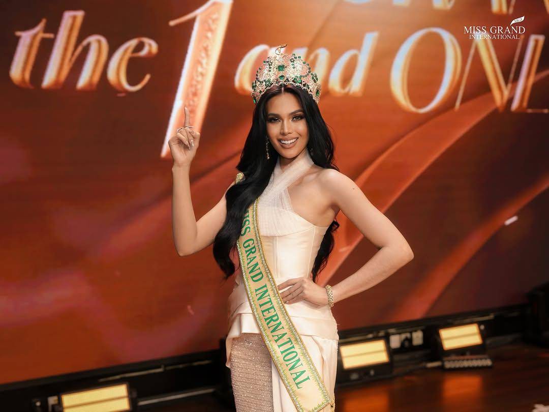 Potret Kunjungan Miss Grand International 2024 ke Malaysia (Instagram.com/missgrandinternational)