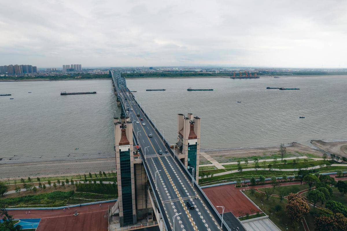 potret Sungai Yangtze (pexels.com/jason hu)
