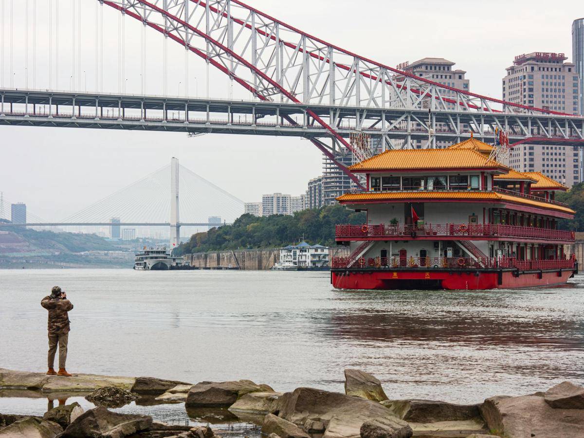 potret Sungai Yangtze (pexels.com/dh tang)