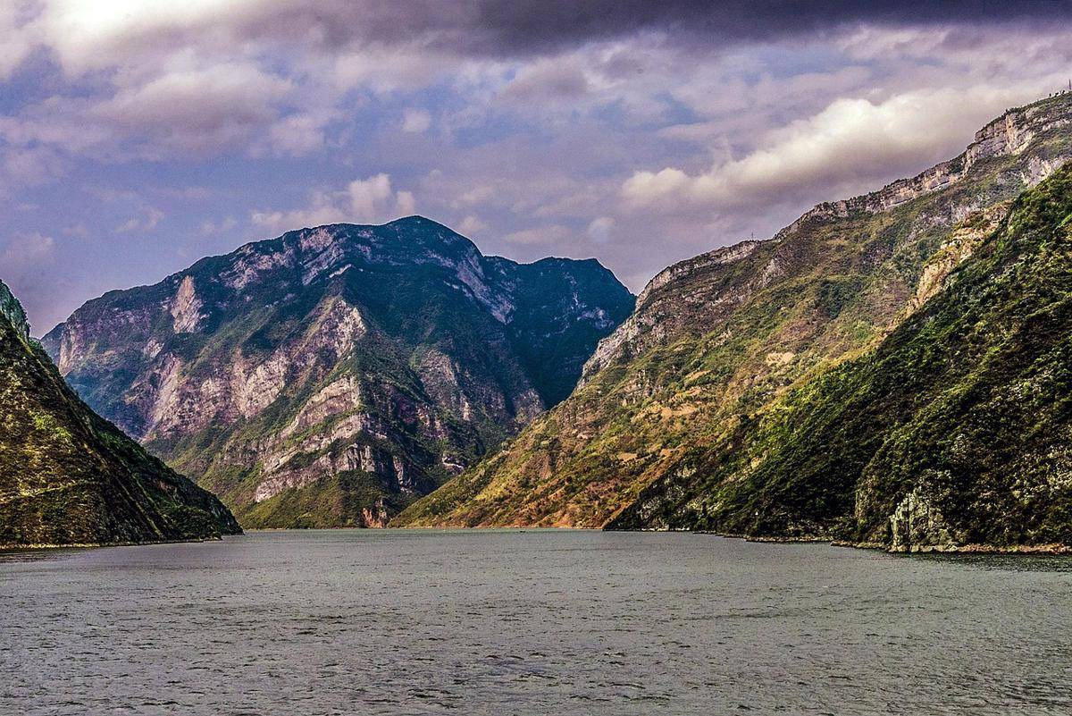 potret Sungai Yangtze (pixabay.com/stanbalik)