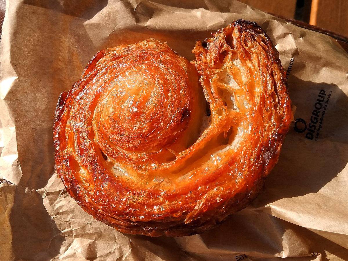 ilustrasi kouign amann (commons.wikimedia.org/Skimel)