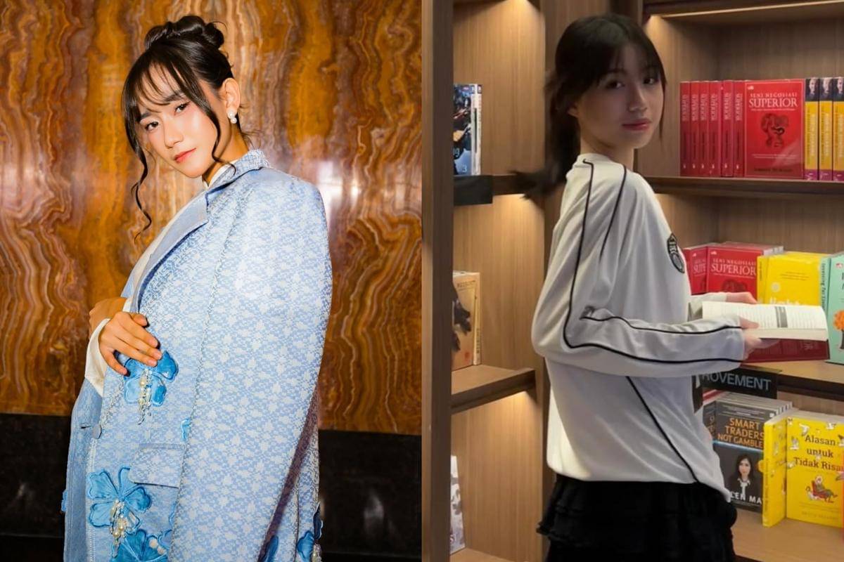 Freya dan Michie JKT48