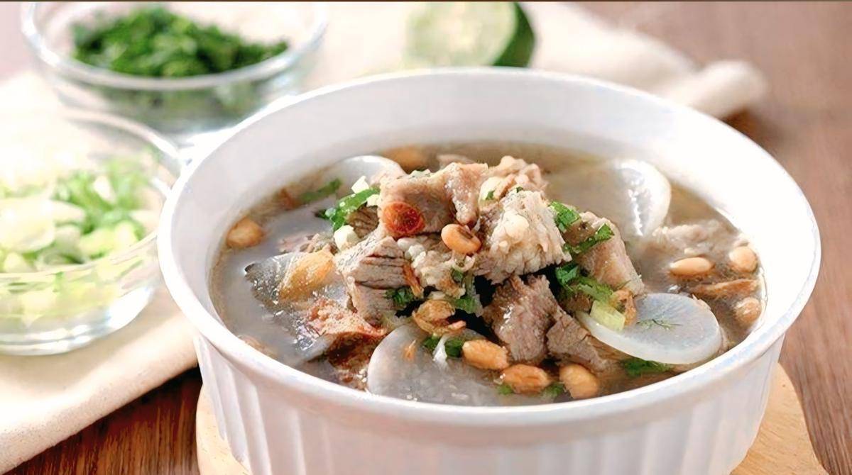 Soto Bandung Pak Simon (google.com/maps/Susanto Eddy)