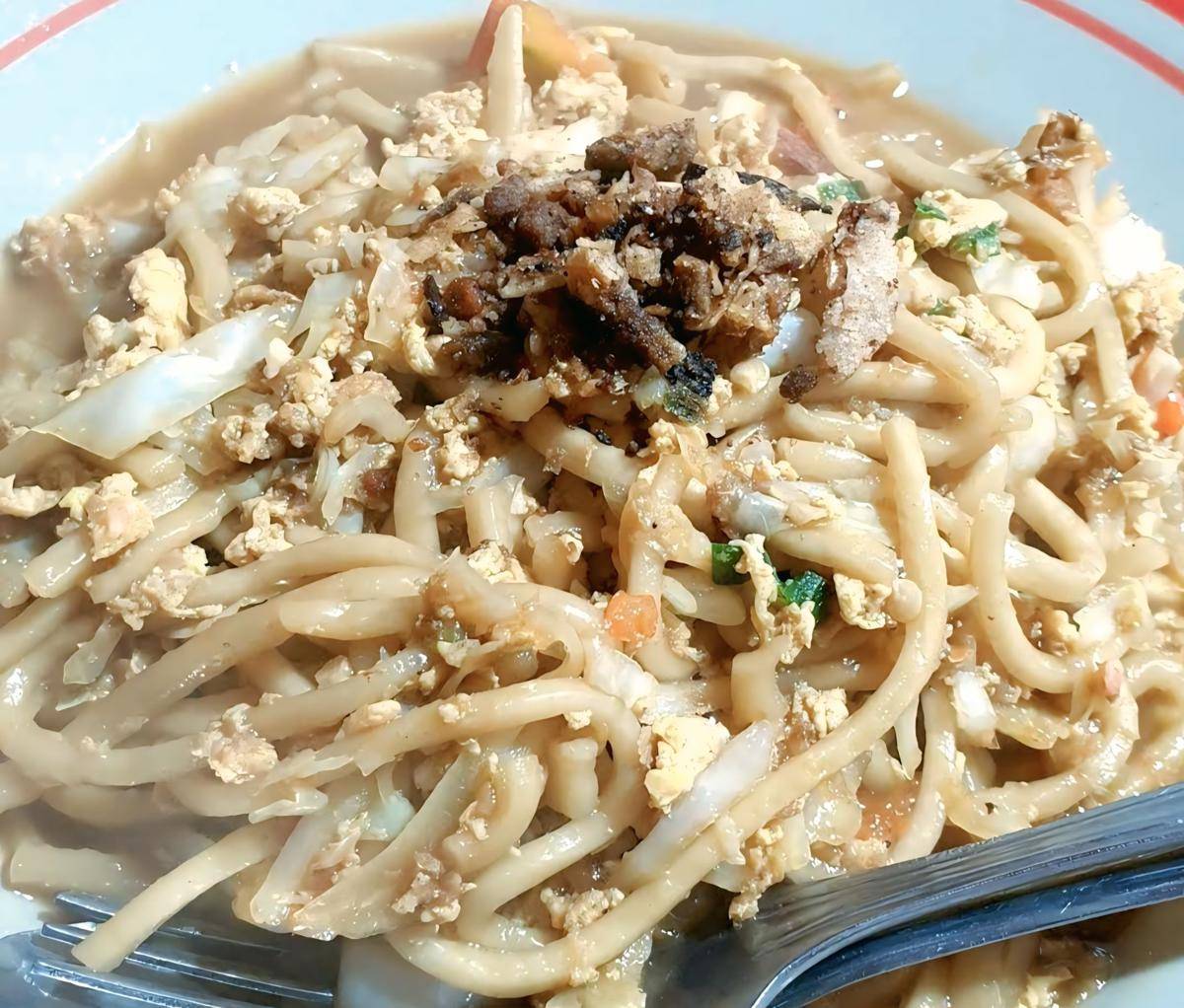 Mie Tek Tek Anglo (google.com/maps/Sundari Oetojo)