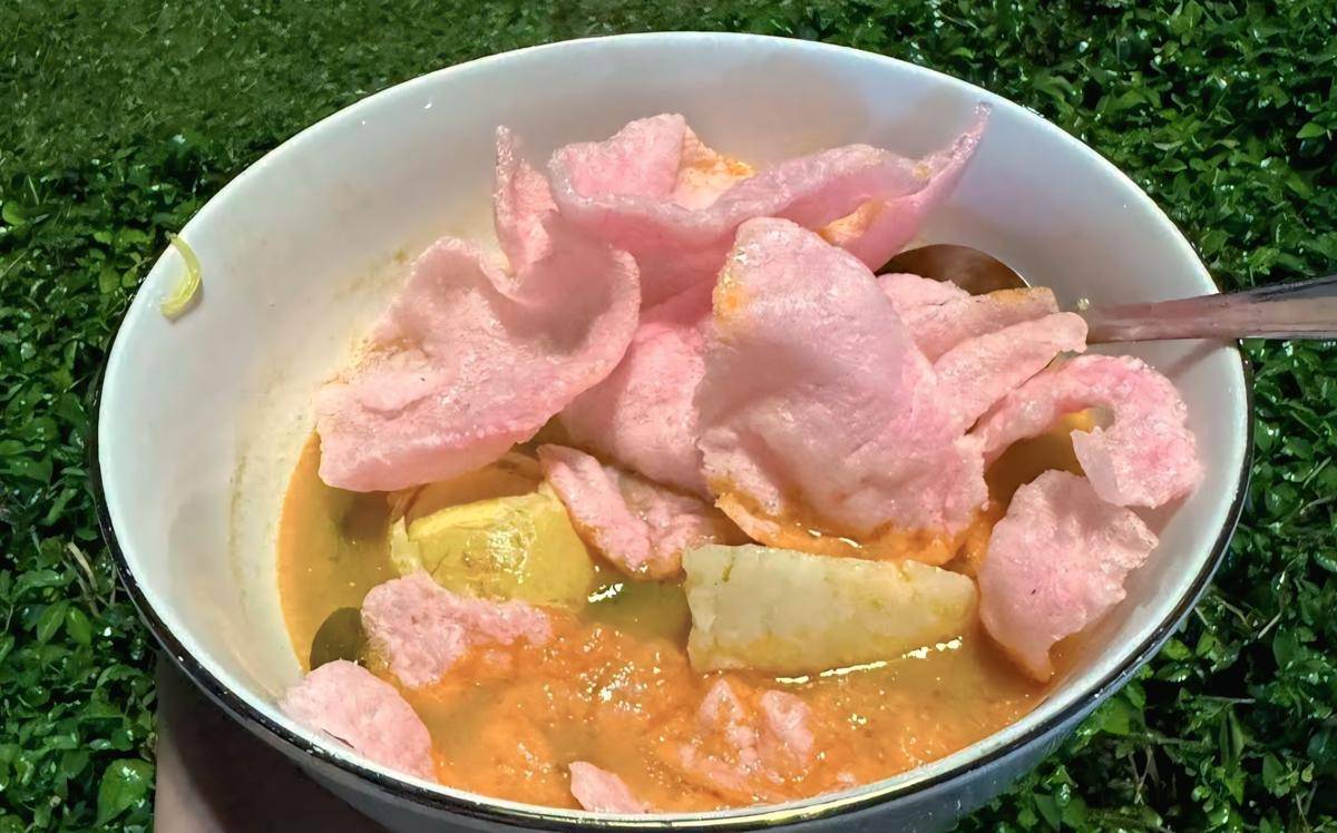 Lontong Pusdai (google.com/maps/Reyzan Imanda)