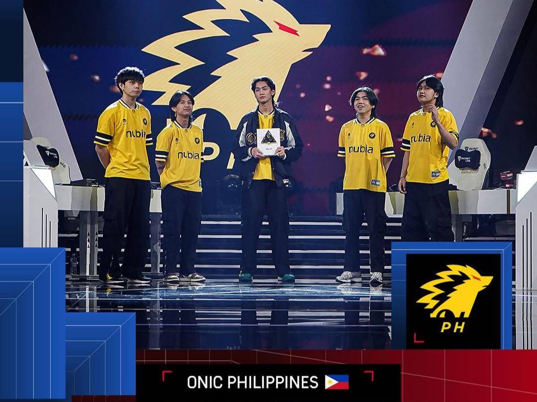 ONIC PH 3rd Place MSC EWC 2025 (instagram.com/mlbbesports_official) 