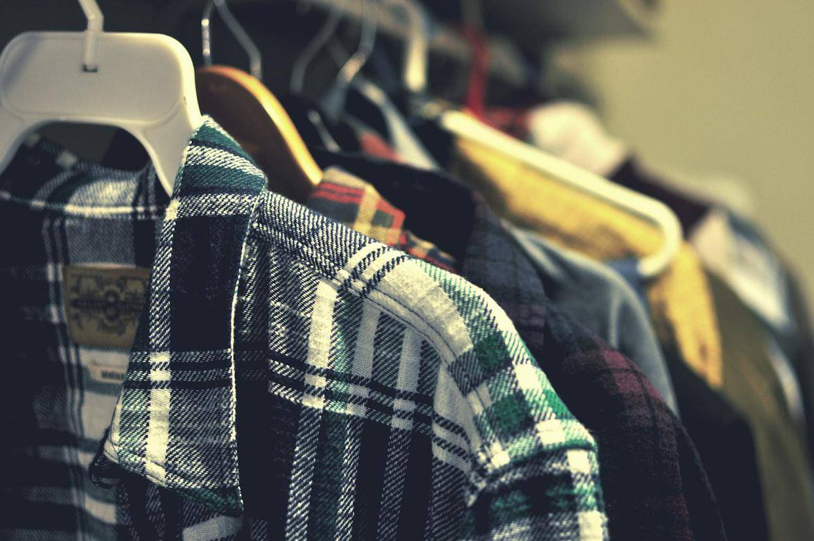 ilustrasi baju rayon (unsplash.com/Rageu Rajo) 