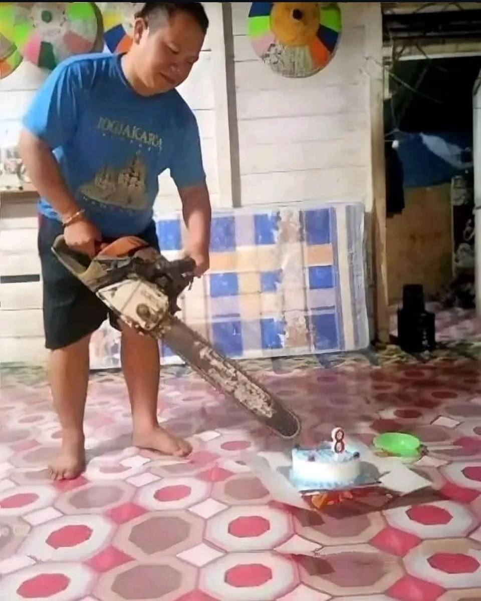 Meme bapak-bapak