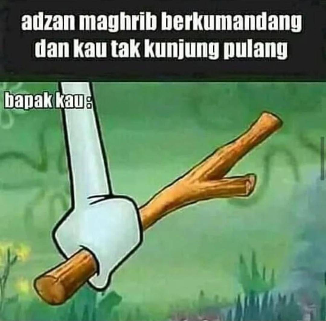 Meme bapak-bapak