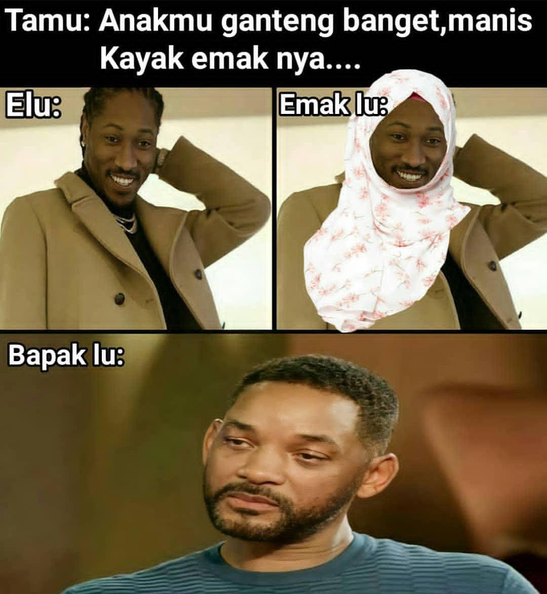 Meme bapak-bapak