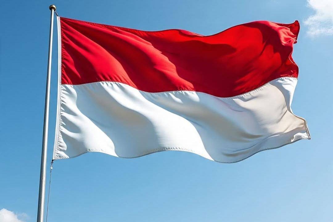 Bendera Merah Putih (instagram.com/abushofia75)