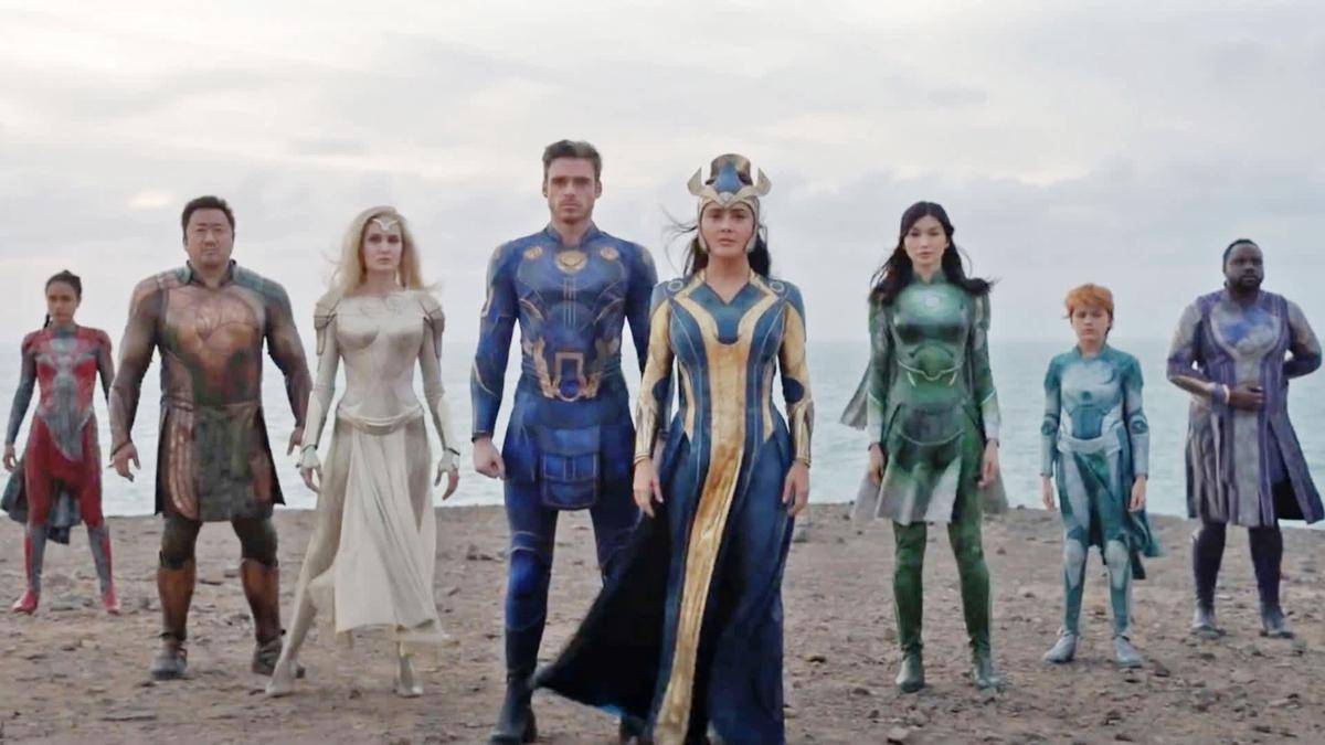 The Eternals