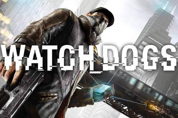poster Watch Dogs (dok. Ubisoft/Watch Dogs)