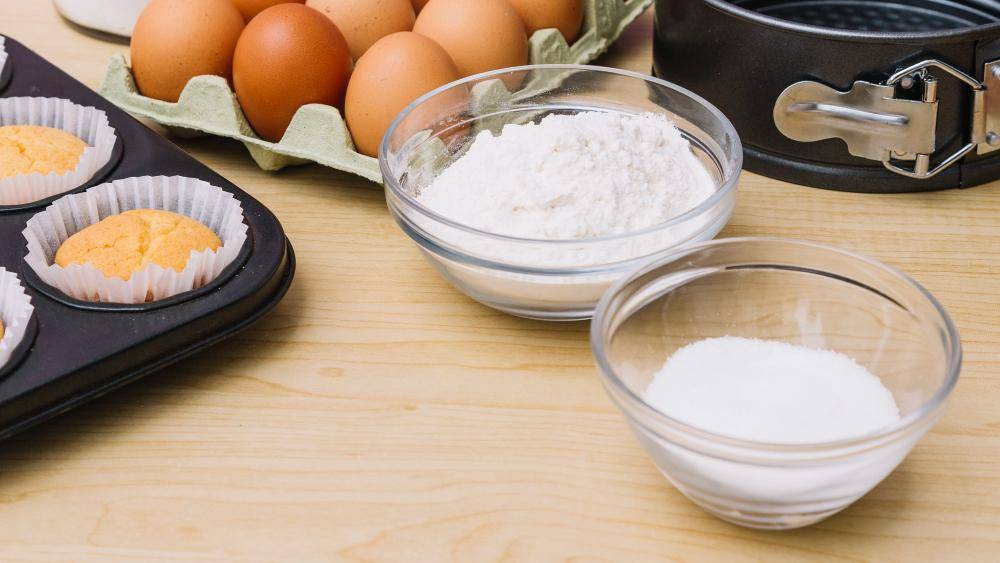 ilustrasi baking powder (freepik.com/freepik)