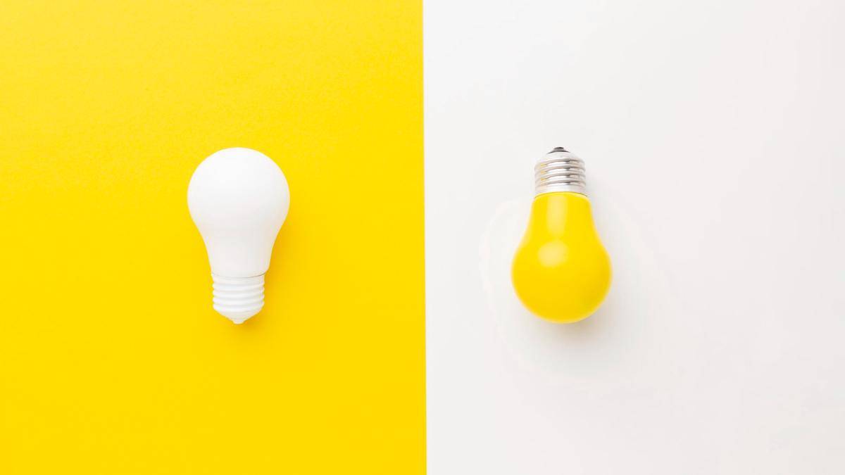 Ilustrasi lampu LED (freepik.com)