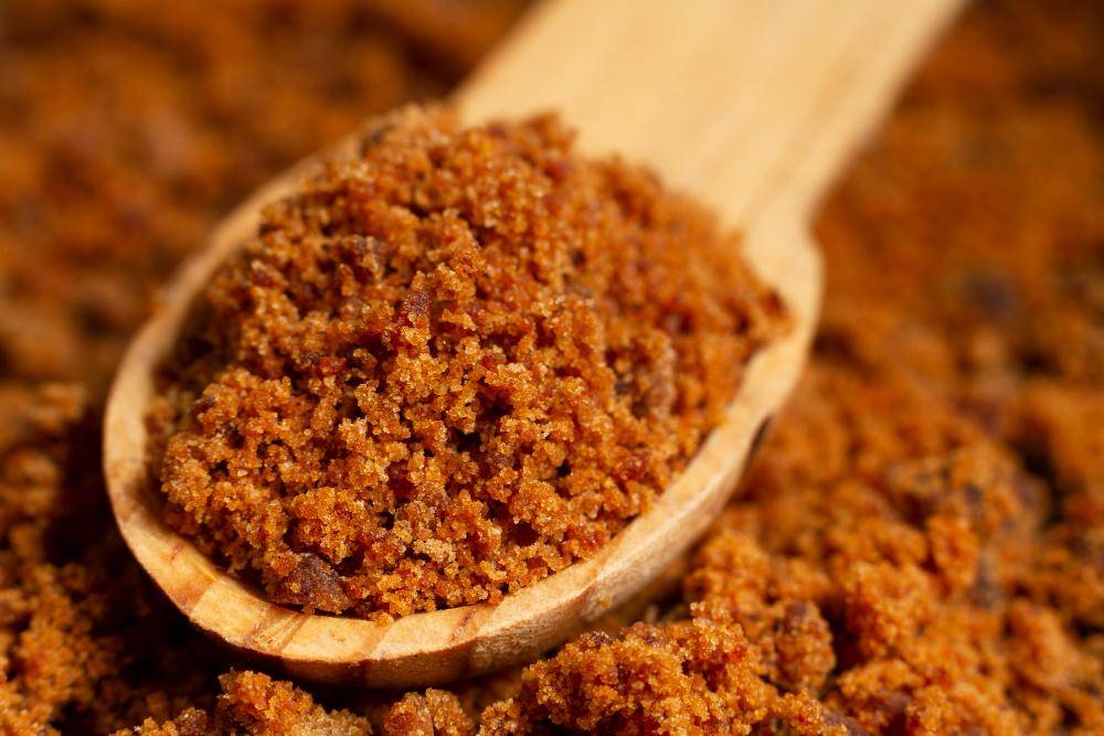 ilustrasi brown sugar (freepik.com/freepik)