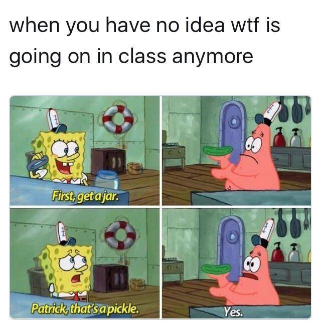 meme SpongeBob tentang tutup toples (reddit.com/user/zyyp)