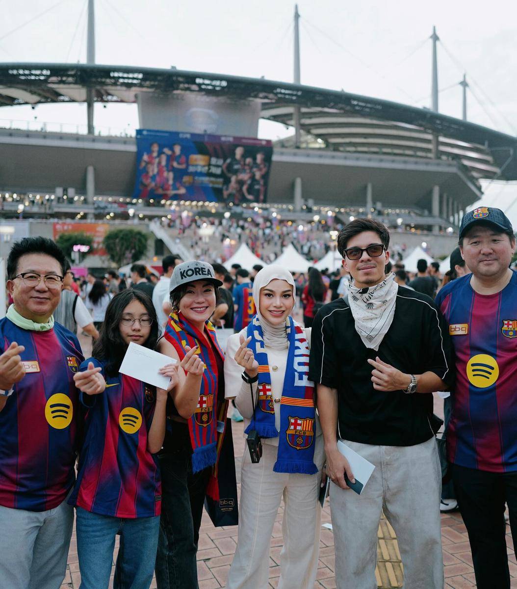 Atta Halilintar dan Aurel (instagram.com/attahlilintar)