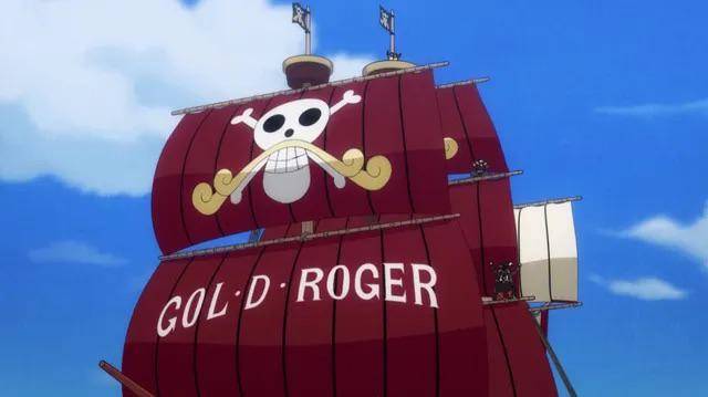 Jolly Roger (dok. Toei Animation/One Piece)
