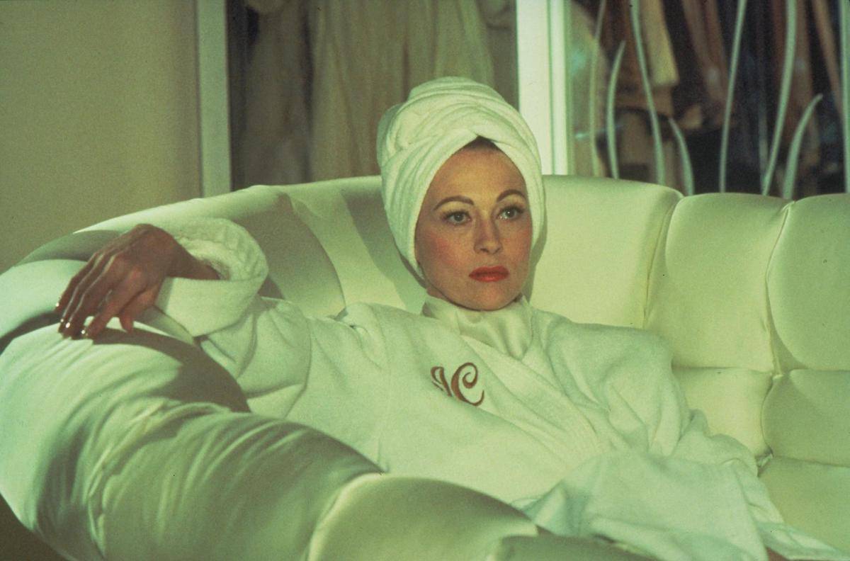 Mommie Dearest (dok. Paramount Pictures/Mommie Dearest)