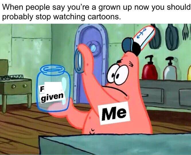 meme SpongeBob tentang tutup toples (reddit.com/user/emptybeerbottles)