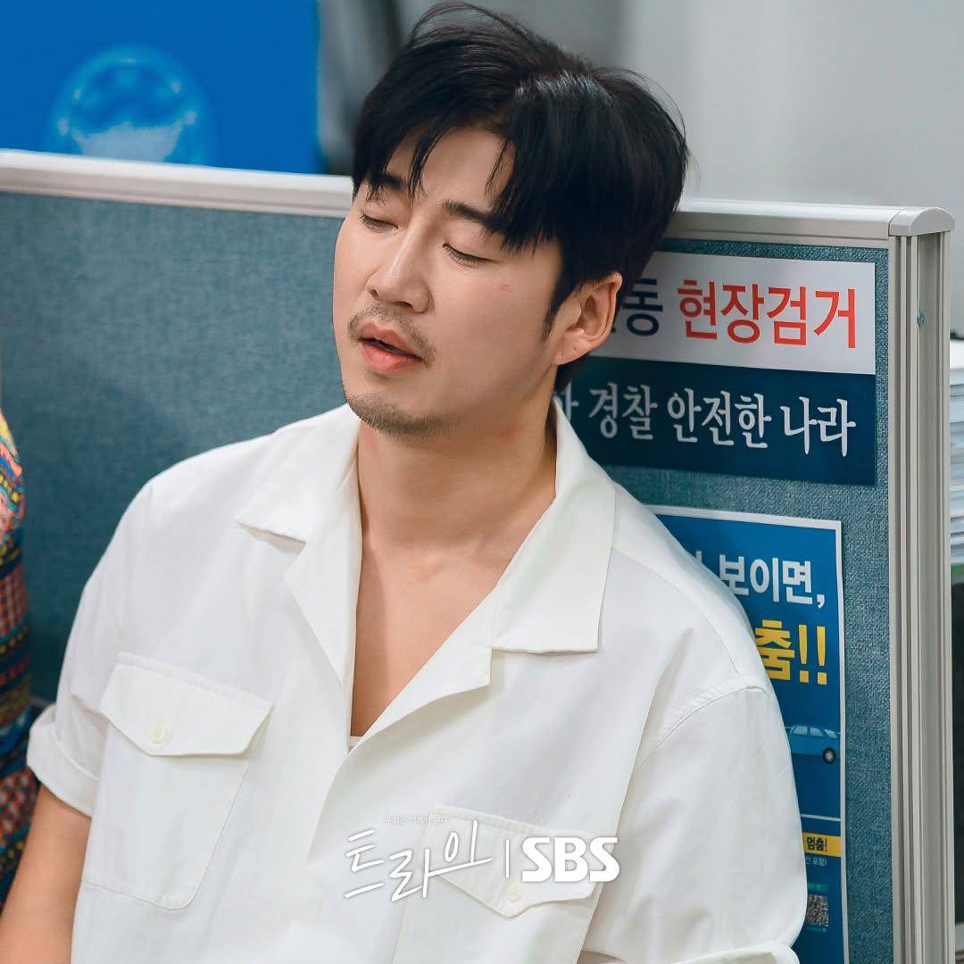 cuplikan drama The Winning Try (instagram.com/sbsdrama.official) 
